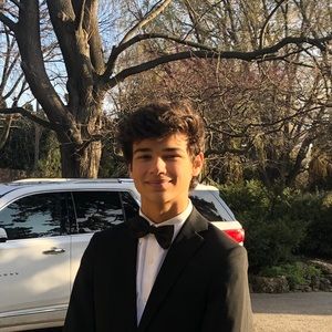 Meet your Posher, Timothy